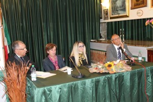 Presentazione Padula libro Bartolo e Gina