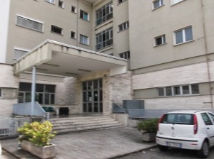 L'ospedale della Valle del Calore