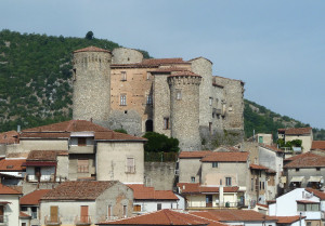 Castello di Roccadaspide