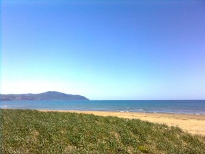 spiaggia paestum