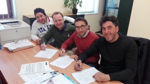 firma convenzione