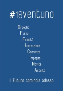 officina 18ventuno