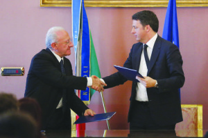 renzi e de luca_ok