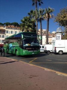 Bus Cilento Shuttle