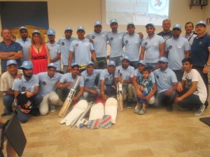 Cricket Club Capaccio