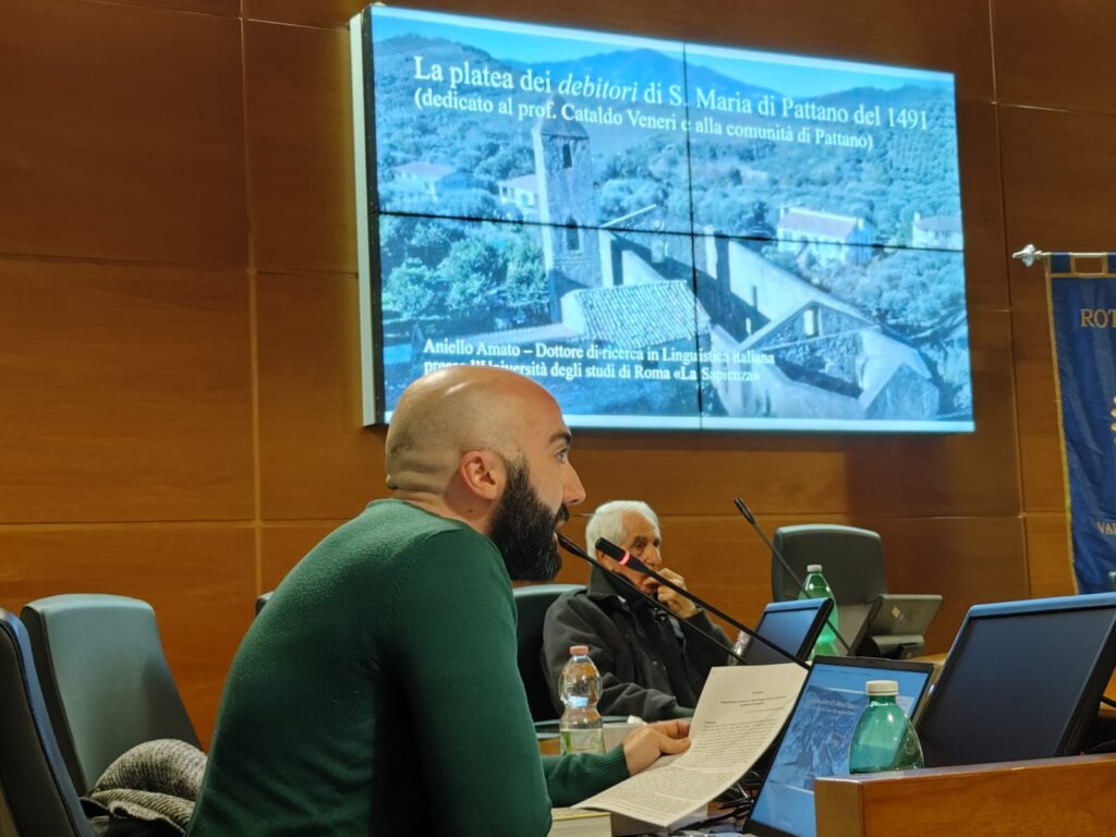 "Salviamo il dialetto cilentano", giornata a Vallo della Lucania